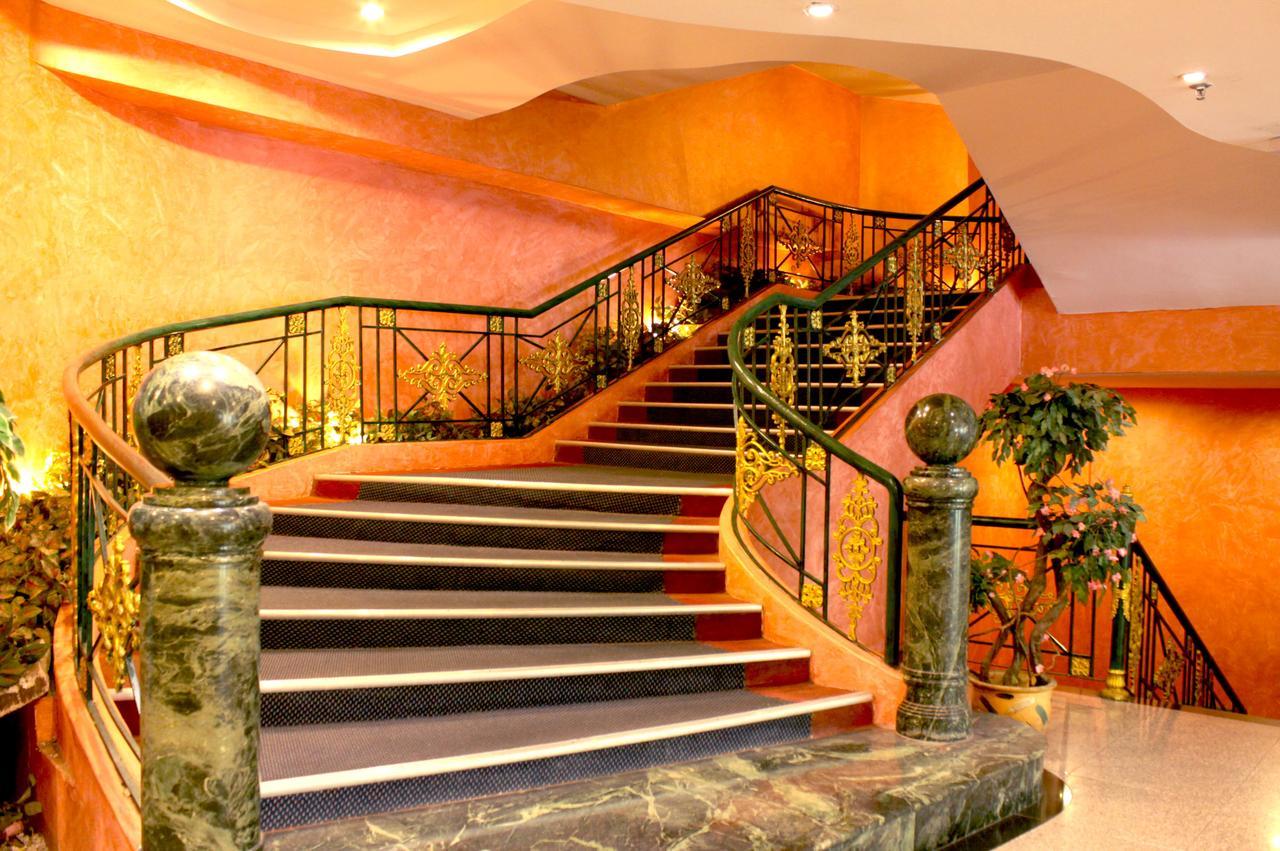 מלון איפוה Hillcity מראה חיצוני תמונה