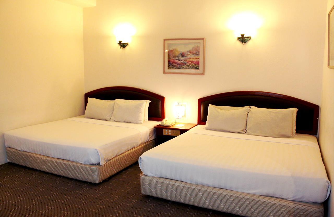 מלון איפוה Hillcity מראה חיצוני תמונה